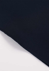 DARK BLUE TOP