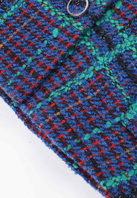 MIX BLUE JACKET