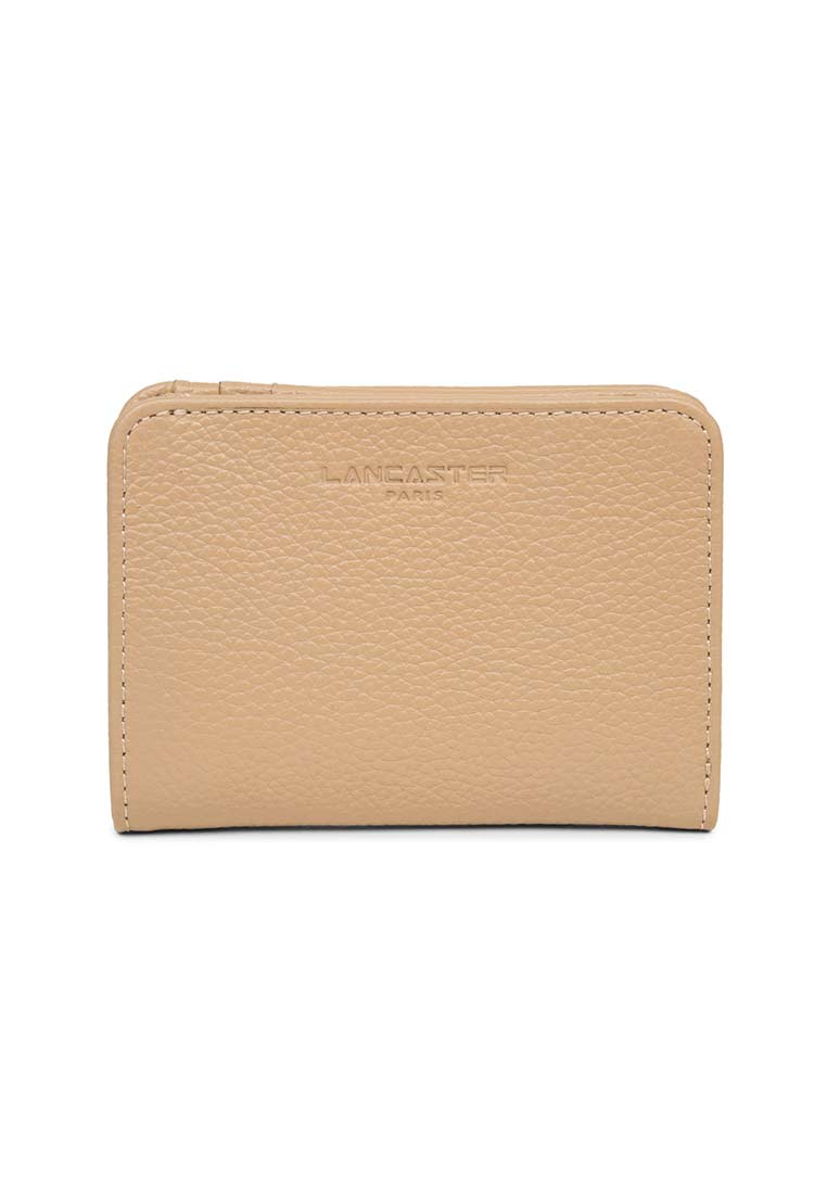 FOULONNE grained leather wallet - M-CONZEPT