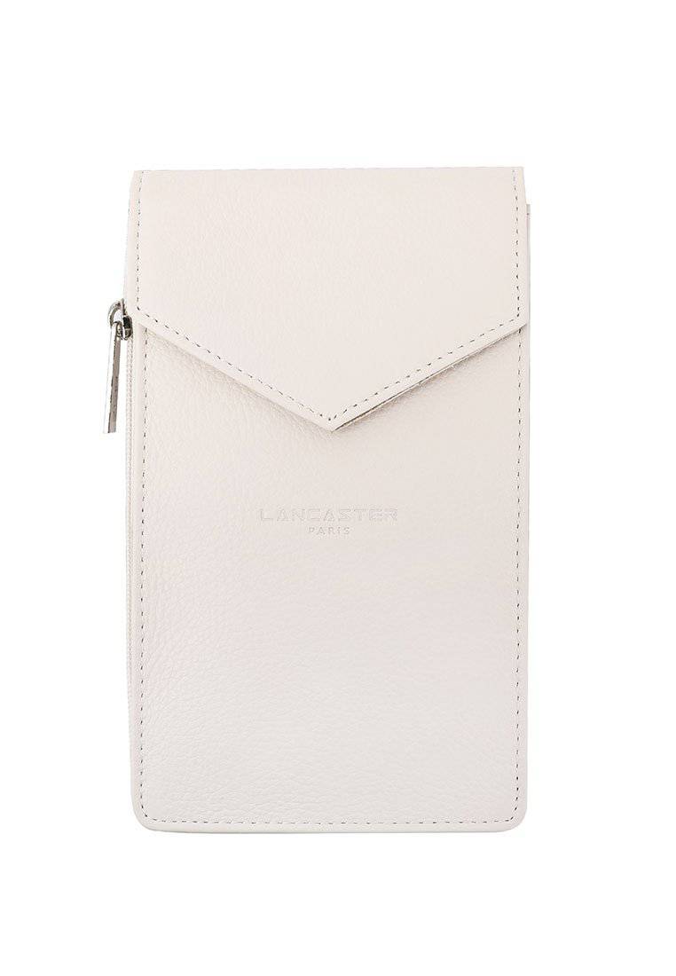 FOULONNE grained leather mini crossbody bag - M-CONZEPT