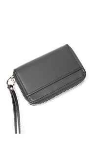 Parisienne PM grained leather wallet - M-CONZEPT