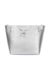 Pur & Element Saffiano leather bucket bag - M-CONZEPT