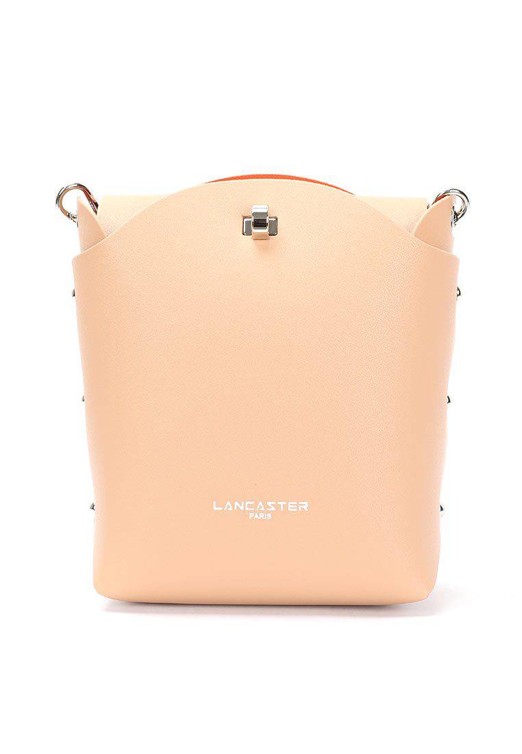 CITY FLORE leather small crossbody bag - M-CONZEPT