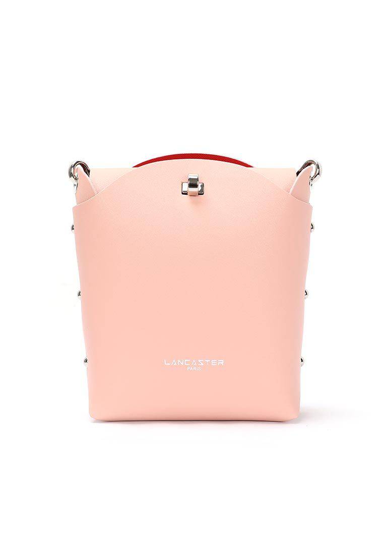 CITY FLORE leather small crossbody bag - M-CONZEPT