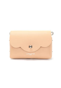 CITY FLORE leather small crossbody bag - M-CONZEPT