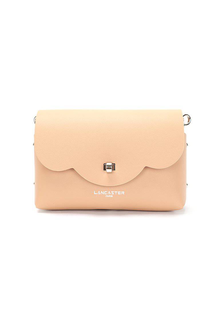 CITY FLORE leather small crossbody bag - M-CONZEPT