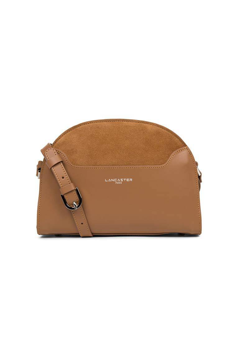 Vendome Lune leather small crossbody bag - M-CONZEPT