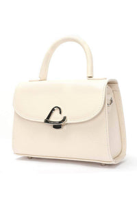 LUCERTOLA mini leather shoulder bag - M-CONZEPT