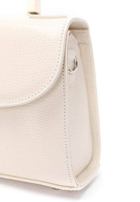 LUCERTOLA mini leather shoulder bag - M-CONZEPT