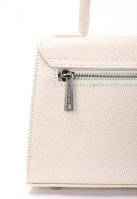 LUCERTOLA mini leather shoulder bag - M-CONZEPT