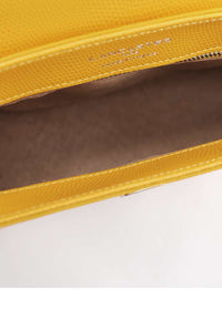 LUCERTOLA mini leather shoulder bag - M-CONZEPT