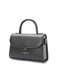 Smooth Even leather small crossbody bag - M-CONZEPT