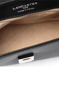 Smooth Even leather small crossbody bag - M-CONZEPT