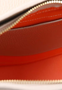 Foulonne Double Hook leather shoulder bag - M-CONZEPT