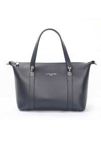 Foulonne Double grained leather shoulder bag - M-CONZEPT