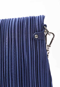 CEREMONIE velvet-like textile fabric tote Bag - M-CONZEPT
