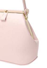 Studio Dream mini leather handbag - M-CONZEPT