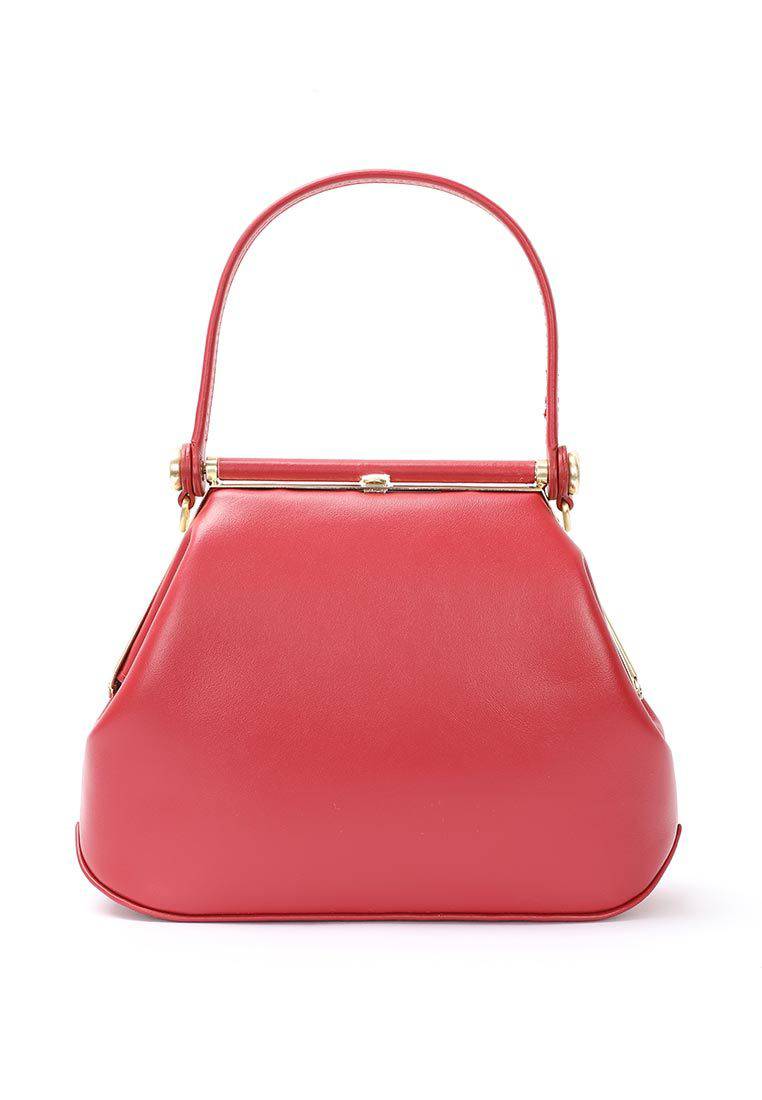 Studio Dream mini leather handbag - M-CONZEPT