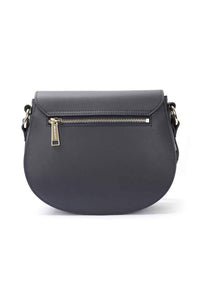 CITY PHILOS leather small crossbody bag - M-CONZEPT