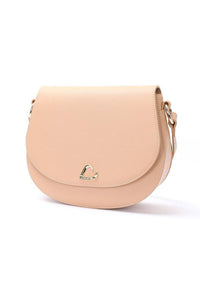 CITY PHILOS leather small crossbody bag - M-CONZEPT