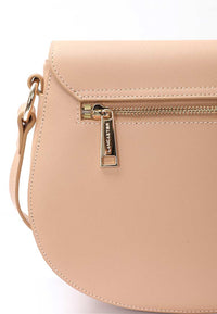 CITY PHILOS leather small crossbody bag - M-CONZEPT