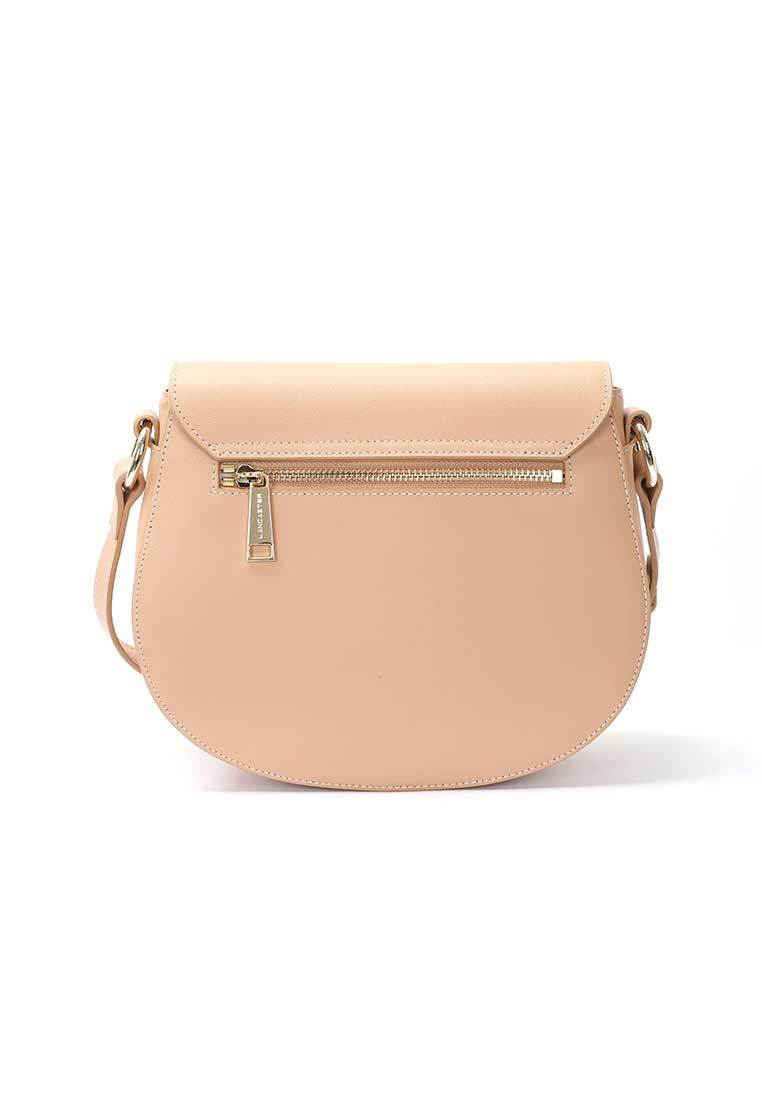 CITY PHILOS leather small crossbody bag - M-CONZEPT