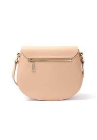 CITY PHILOS leather small crossbody bag - M-CONZEPT