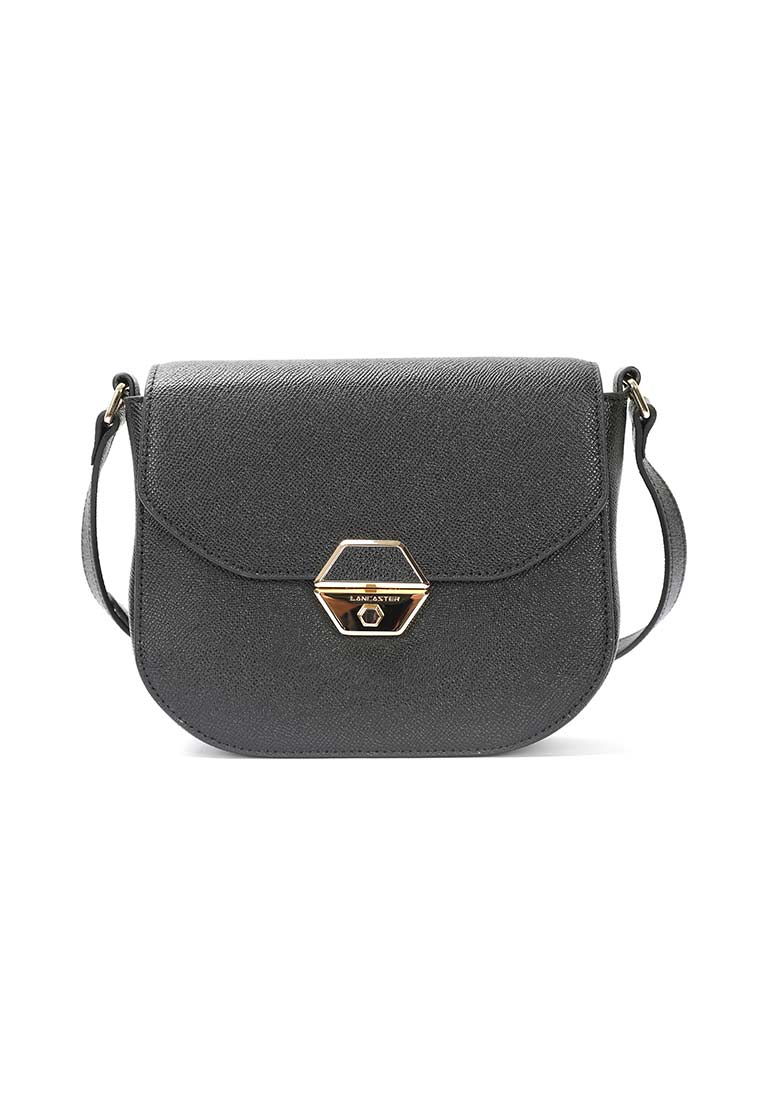 DELPHINO  leather small crossbody bag - M-CONZEPT