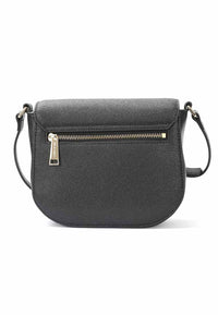 DELPHINO  leather small crossbody bag - M-CONZEPT