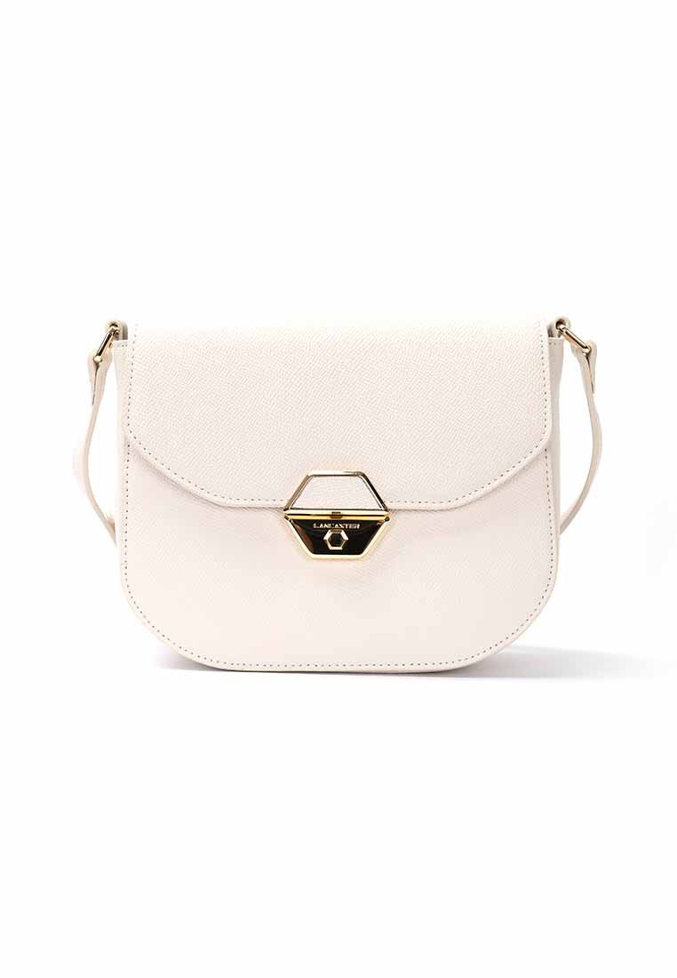 DELPHINO  leather small crossbody bag - M-CONZEPT