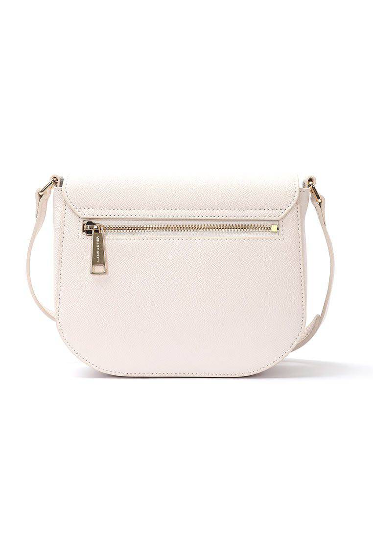 DELPHINO  leather small crossbody bag - M-CONZEPT