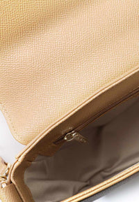 DELPHINO  leather Shoulder Bag - M-CONZEPT