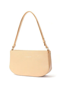 DELPHINO leather shoulder bag - M-CONZEPT