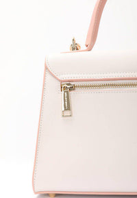 City Max leather small crossbody bag - M-CONZEPT