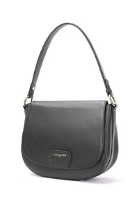 DUNE leather Shoulder Bag - M-CONZEPT