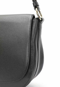 DUNE leather Shoulder Bag - M-CONZEPT