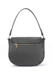 DUNE leather Shoulder Bag - M-CONZEPT