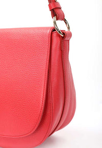 DUNE leather Shoulder Bag - M-CONZEPT