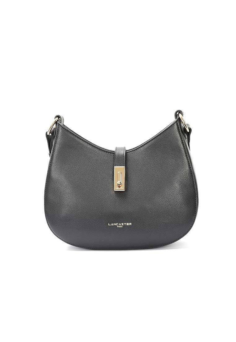 Foulonne Milano leather shoulder bag - M-CONZEPT