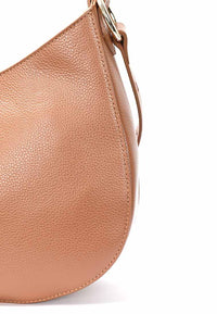 Foulonne Milano leather shoulder bag - M-CONZEPT