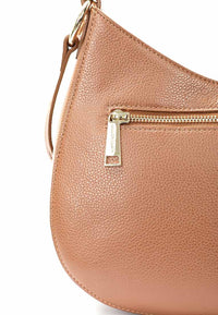 Foulonne Milano leather shoulder bag - M-CONZEPT
