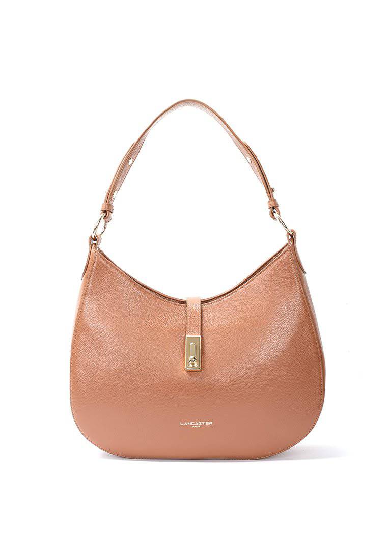 Foulonne Milano leather large shoulder bag - M-CONZEPT