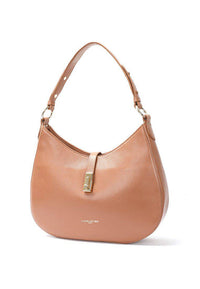 Foulonne Milano leather large shoulder bag - M-CONZEPT