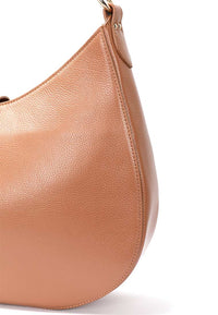 Foulonne Milano leather large shoulder bag - M-CONZEPT