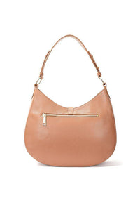 Foulonne Milano leather large shoulder bag - M-CONZEPT