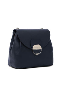 FOULONNE PIA leather cross body bag