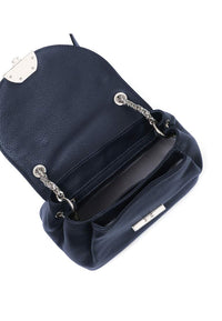 FOULONNE PIA leather cross body bag