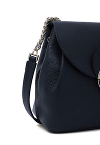 FOULONNE PIA leather cross body bag