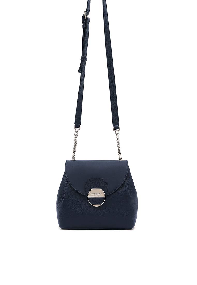 FOULONNE PIA leather cross body bag