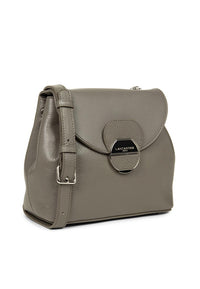 FOULONNE PIA leather cross body bag